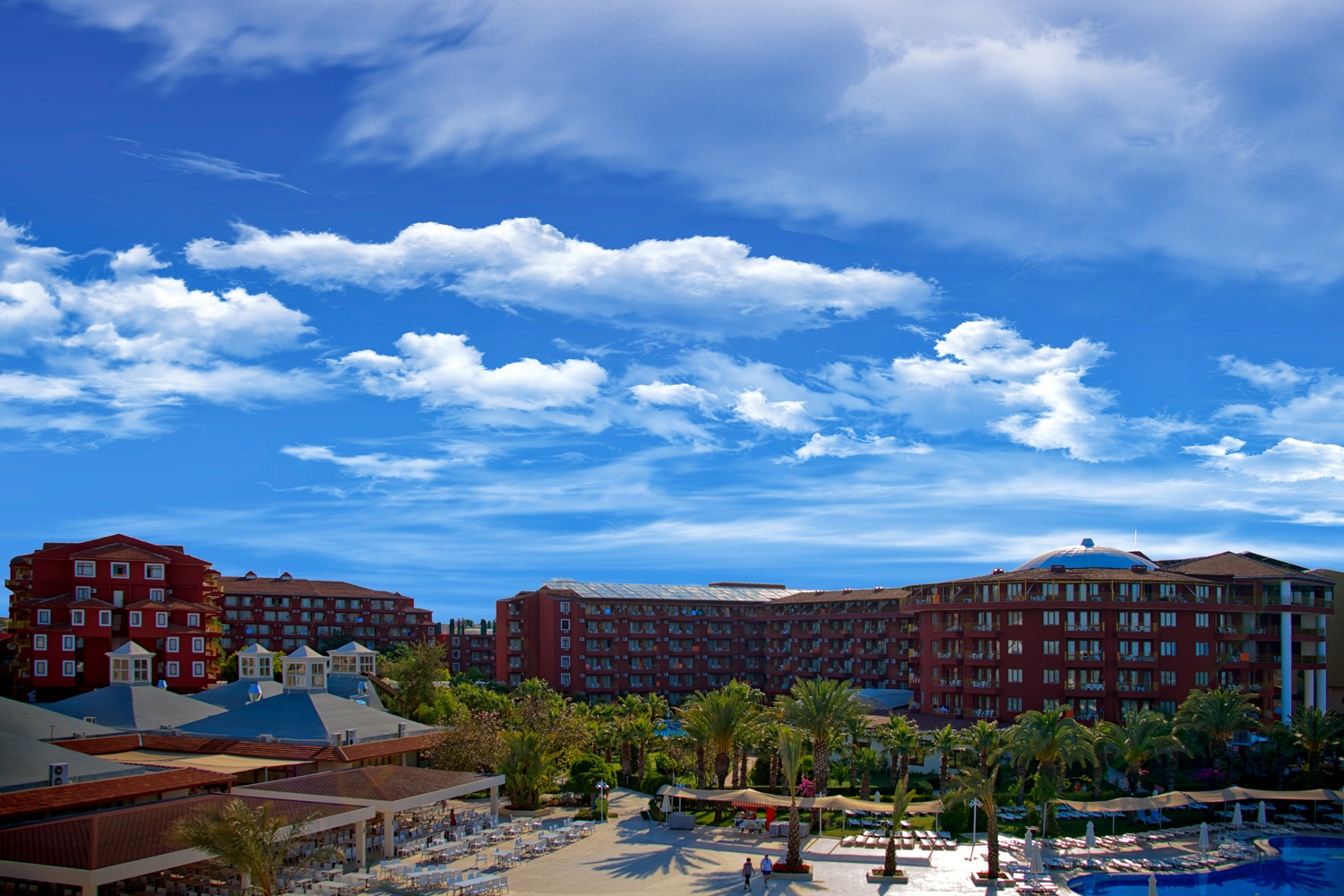 Selge Beach Resort